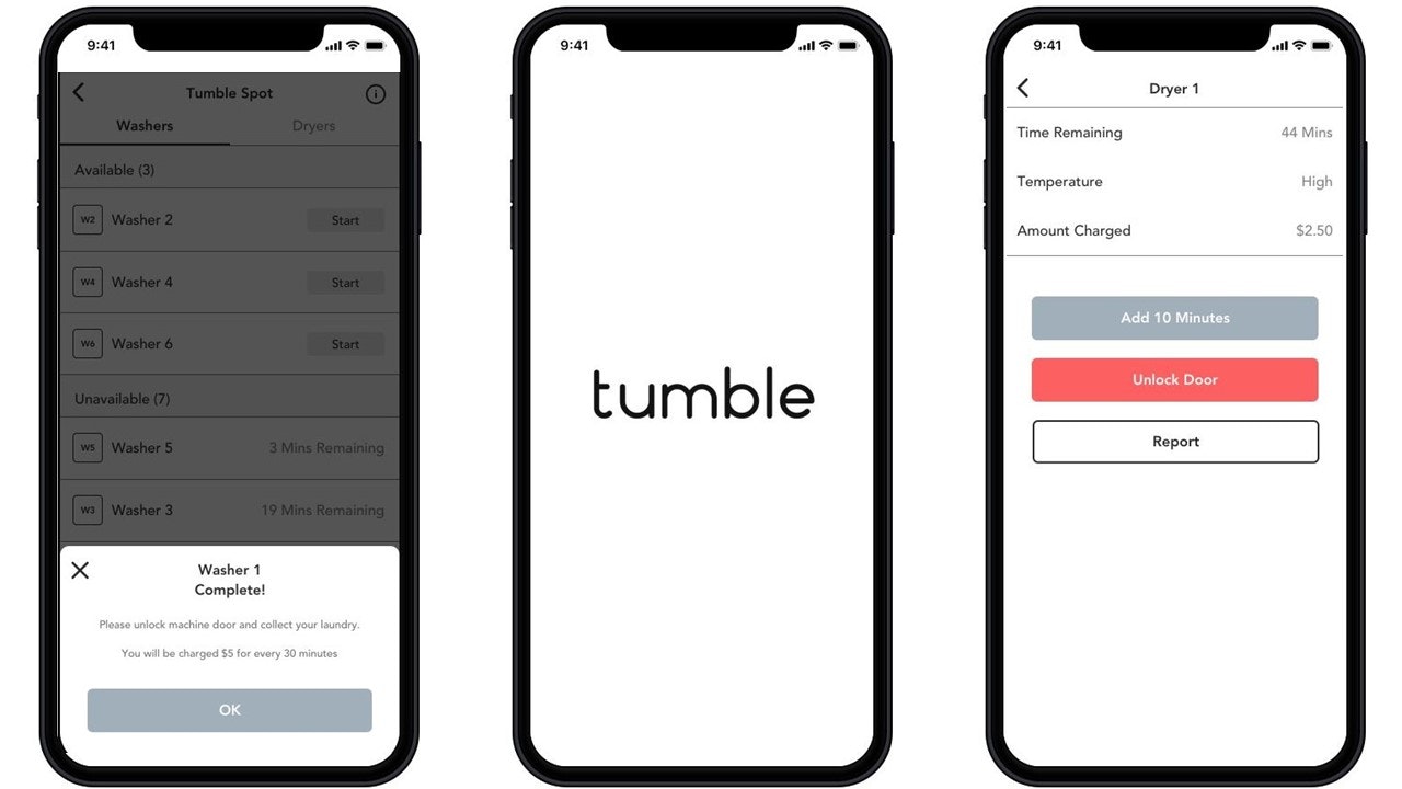 Tumble gallery image