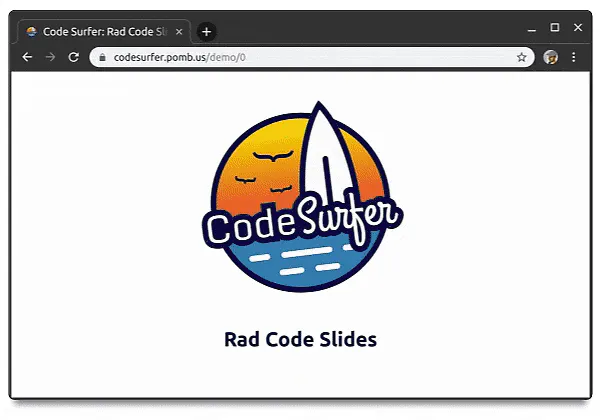 Code Surfer gallery image