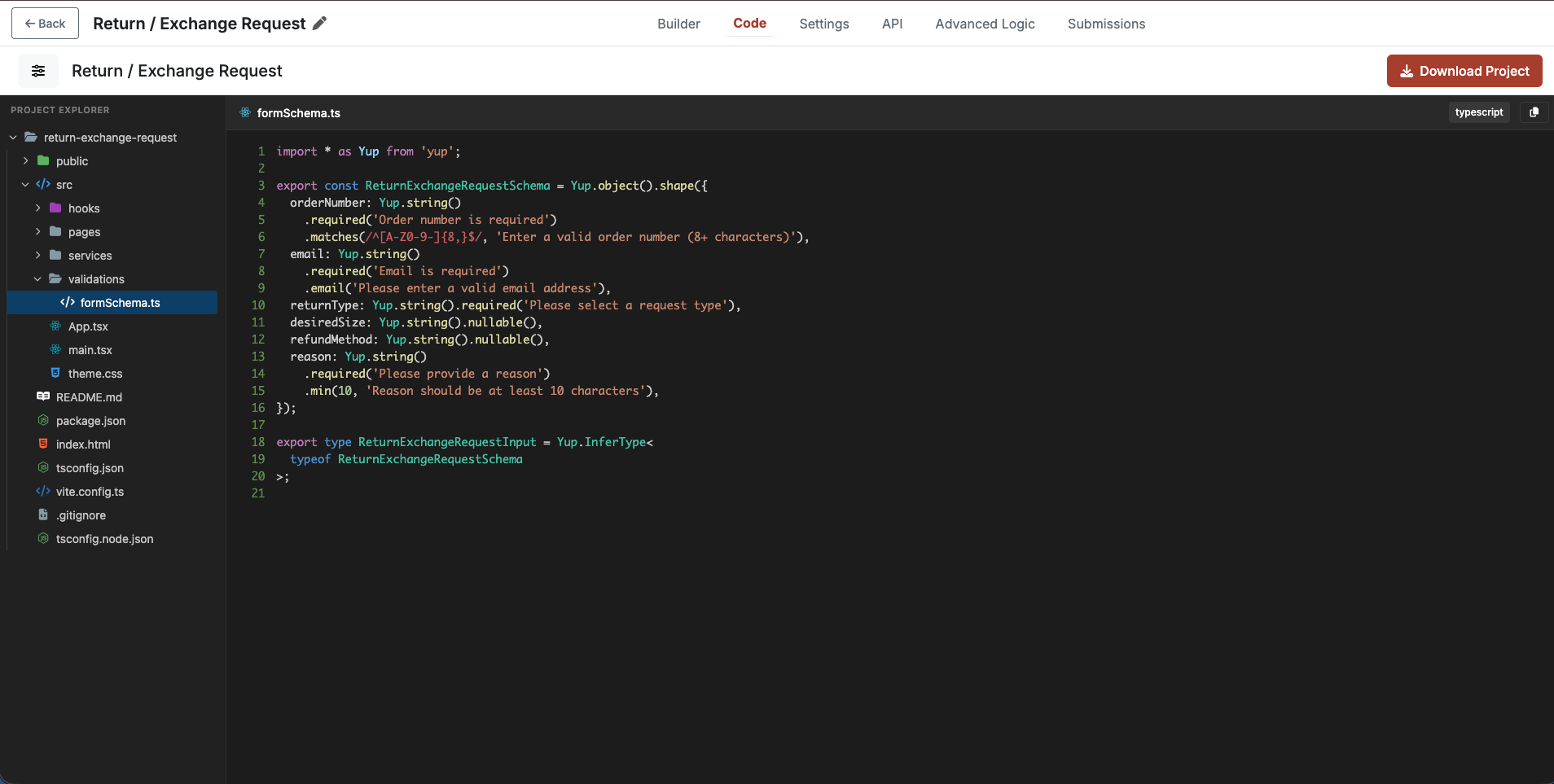 Formatic gallery image