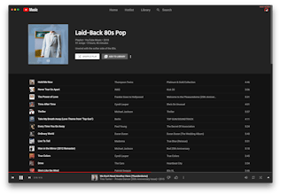 YouTube Music for Mac gallery image