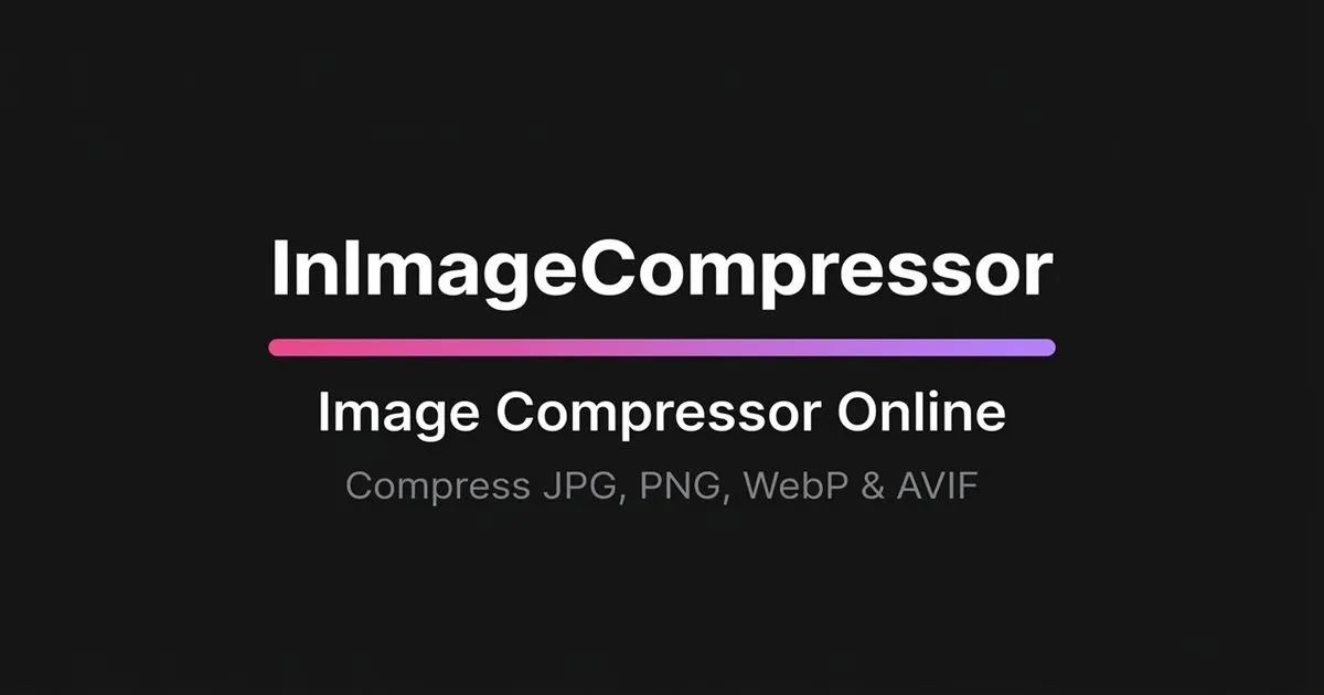 InImageCompressor gallery image