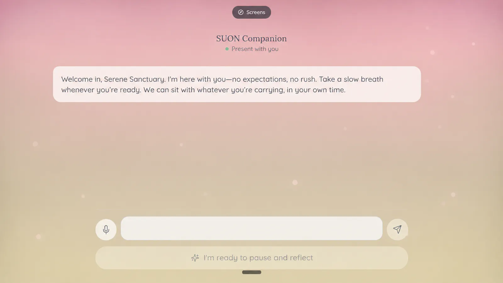 SUON screenshot 3