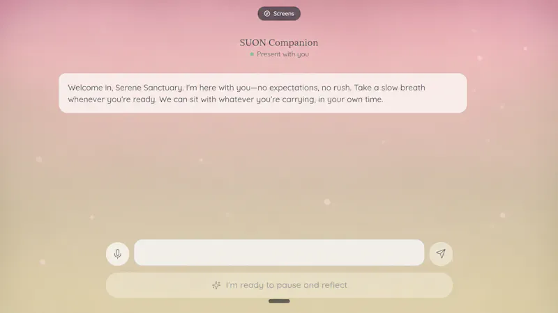 SUON screenshot 3