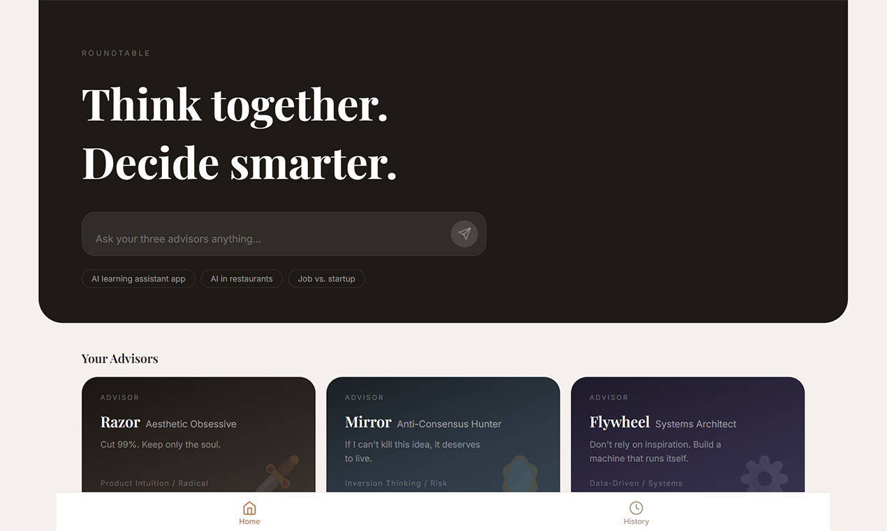 ThinkClash gallery image