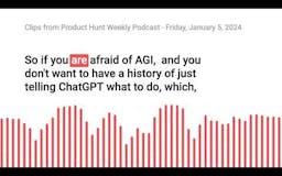 Product Hunt Weekly Digest Podcast media 1