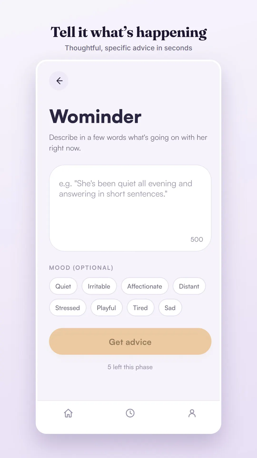 Womind gallery image