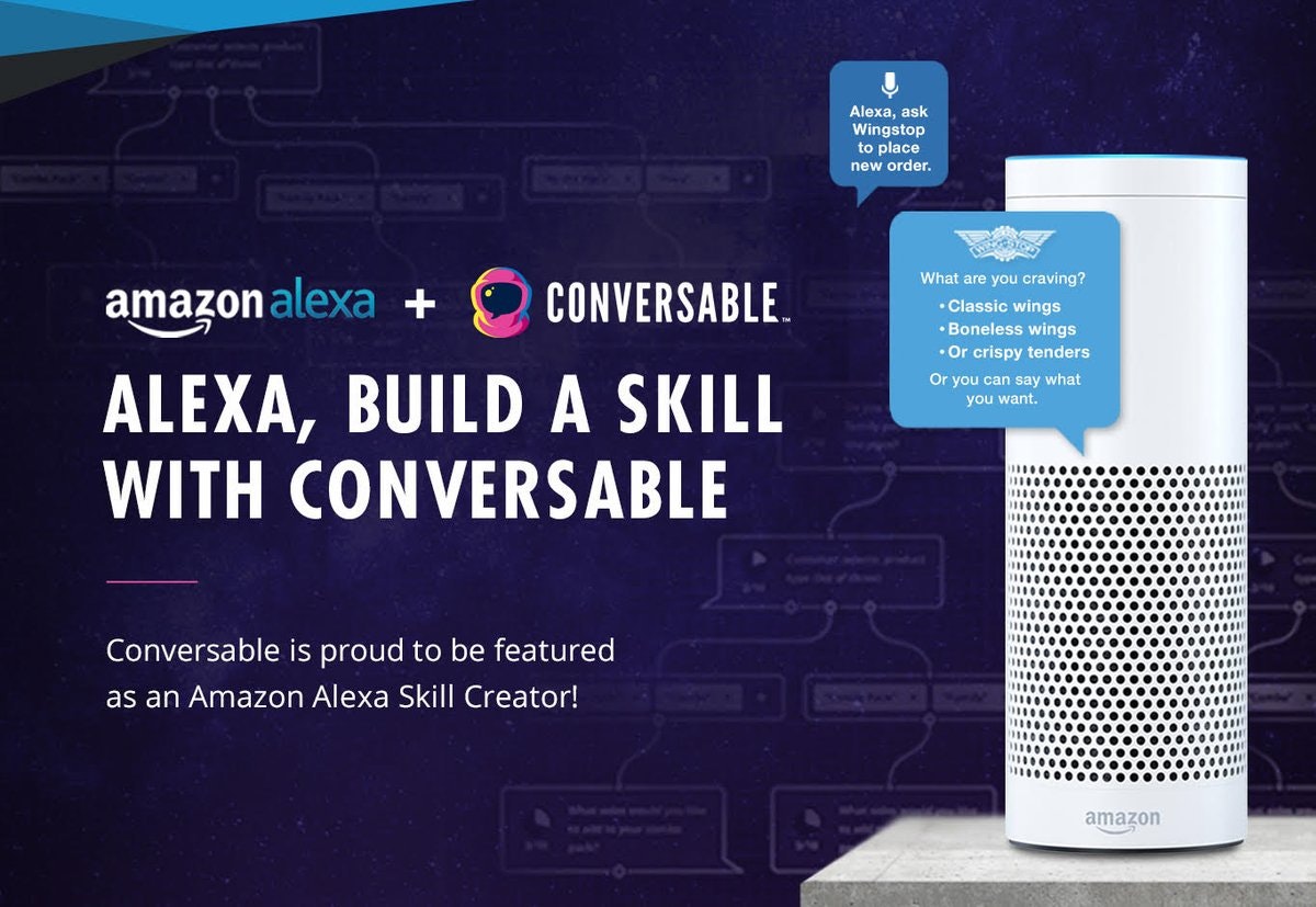 Conversable gallery image