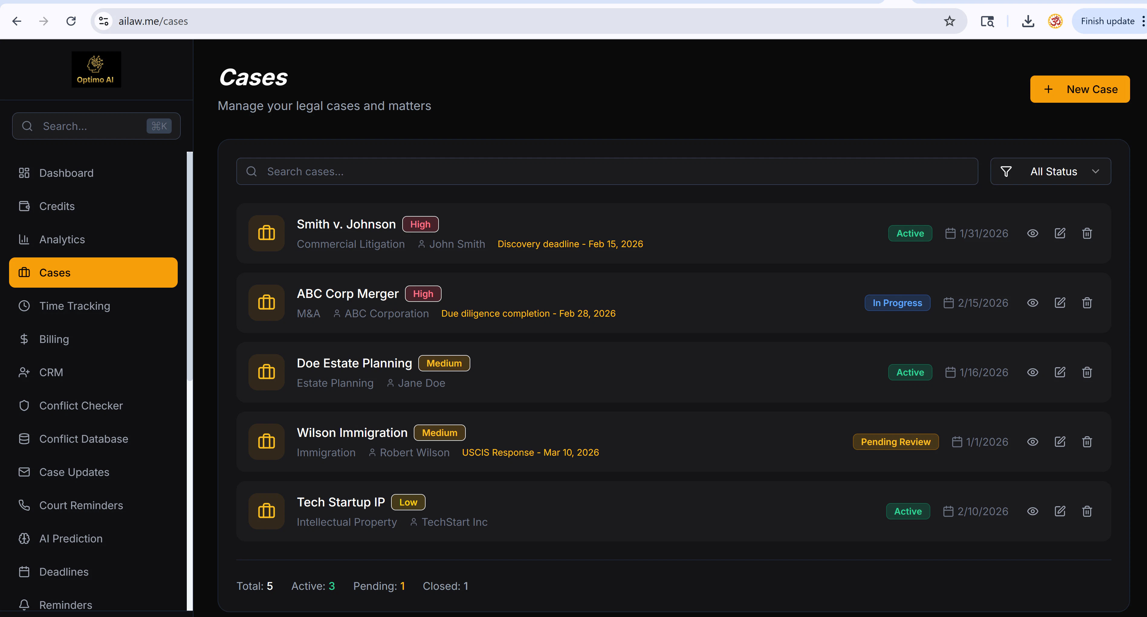 AILAW.ME screenshot 8