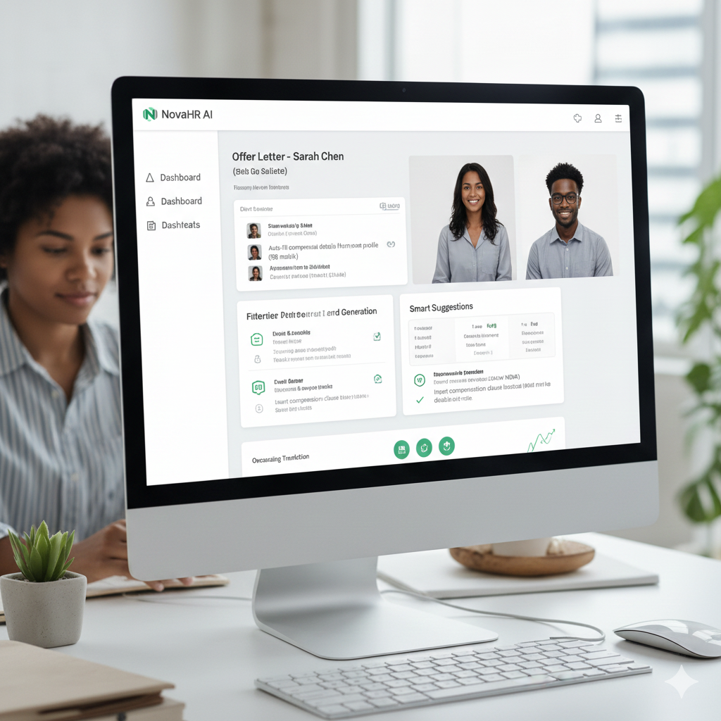 NovaHR gallery image