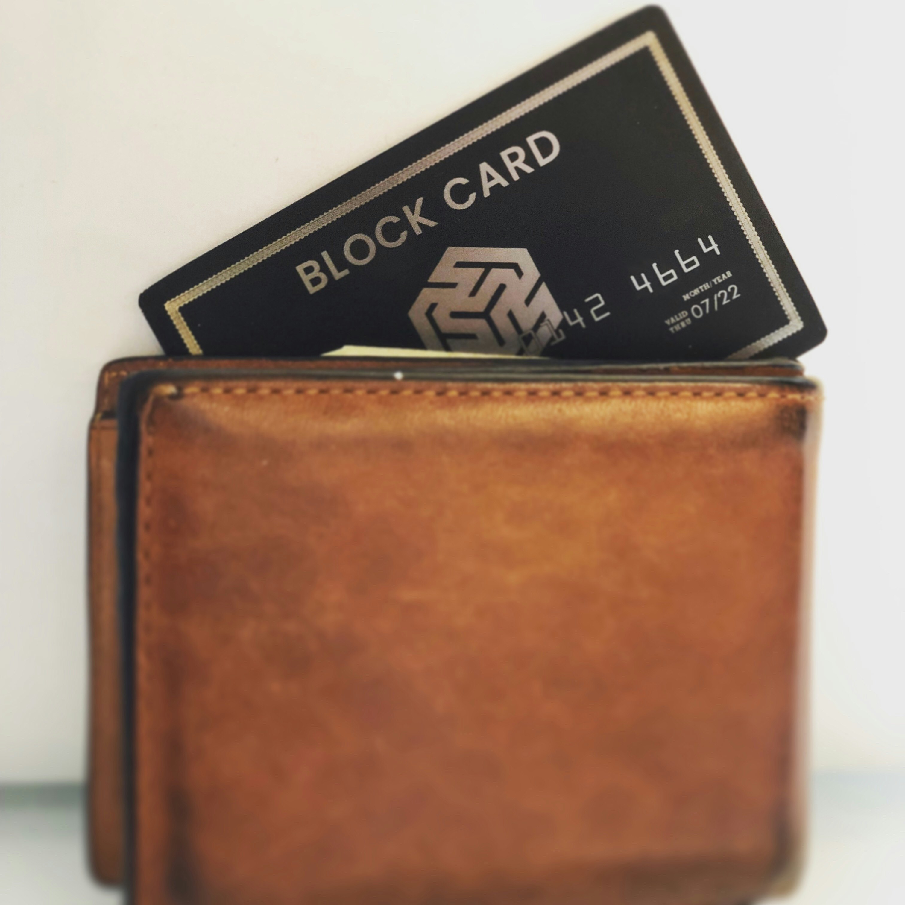BlockCard - Crypto Debit Card gallery image