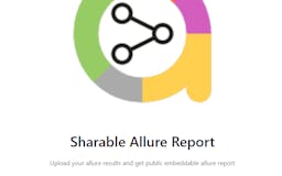 Shareable Allure Report media 1