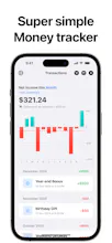 Windfall - Finance Tracker gallery image