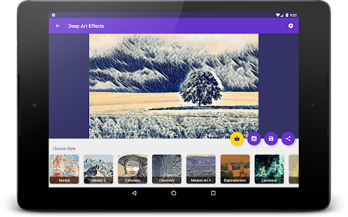 Deep Art Effects gallery image