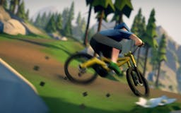 Lonely Mountains: Downhill media 3