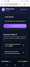 WhisperLink gallery image