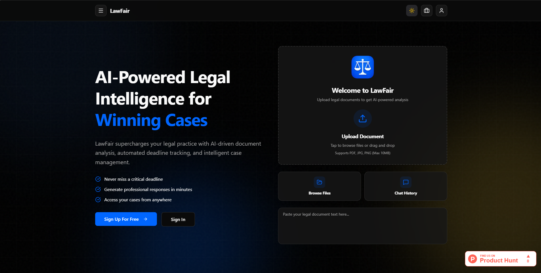 LawFair gallery image