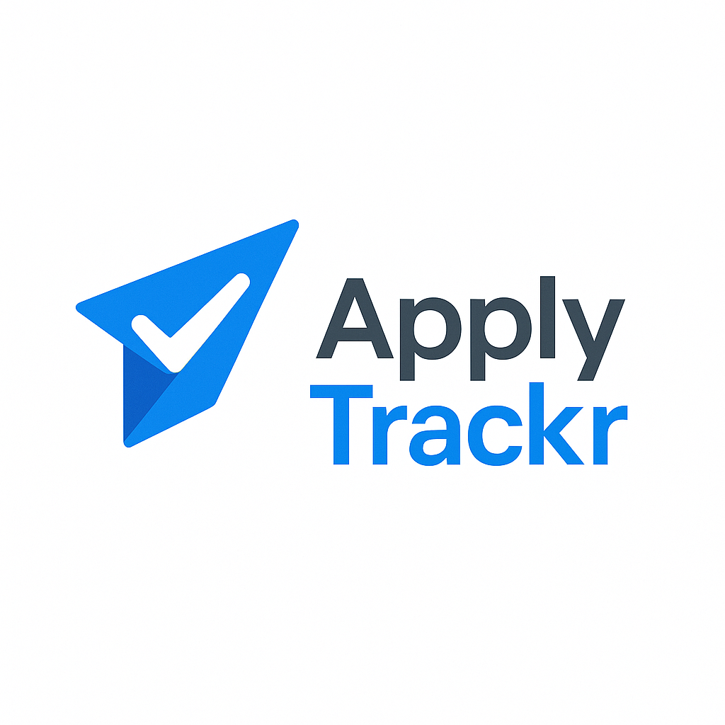 ApplyTrackr - Main product screenshot demonstrating key features and user interface