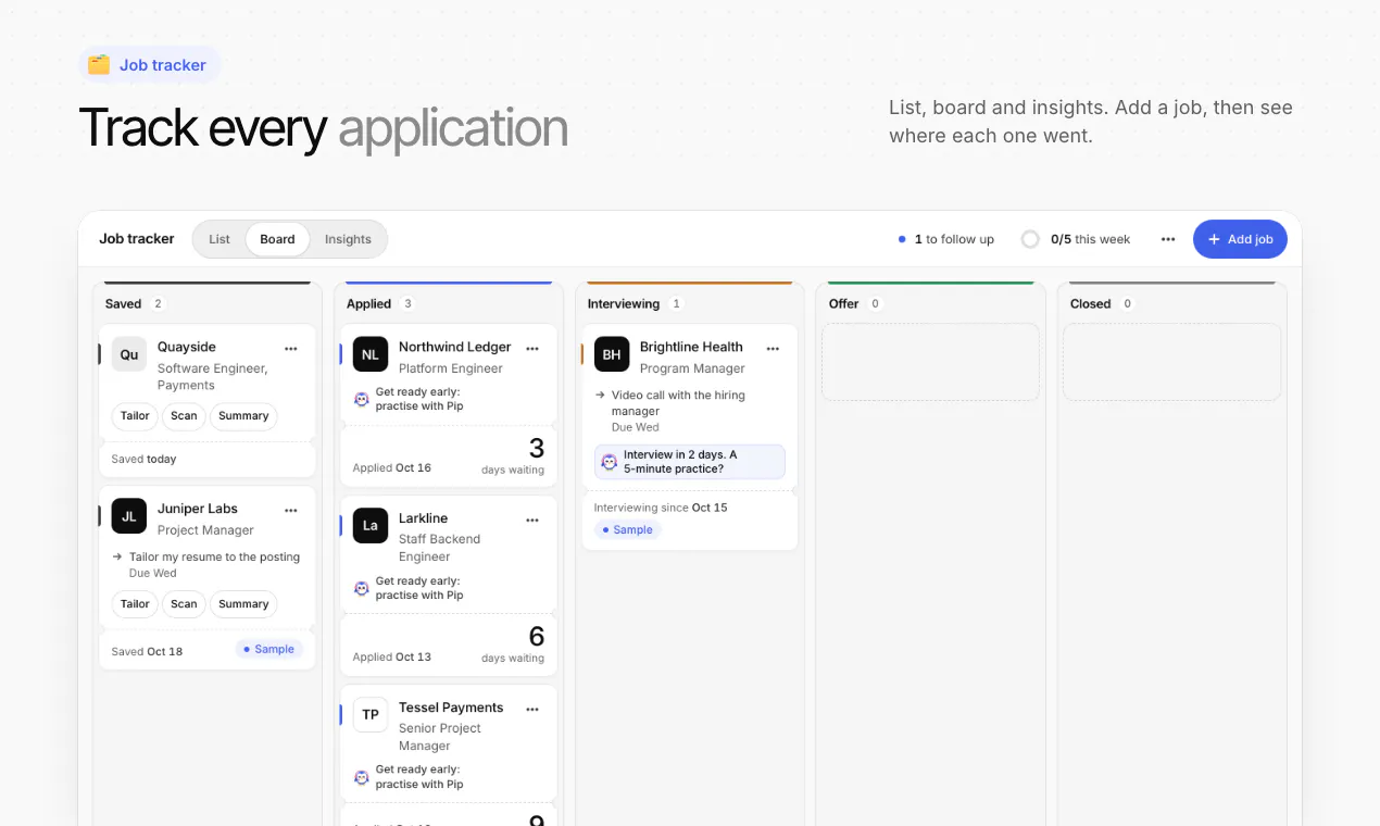 ATSPrep gallery image