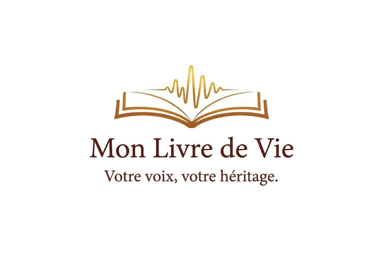 Mon Livre de Vie logo