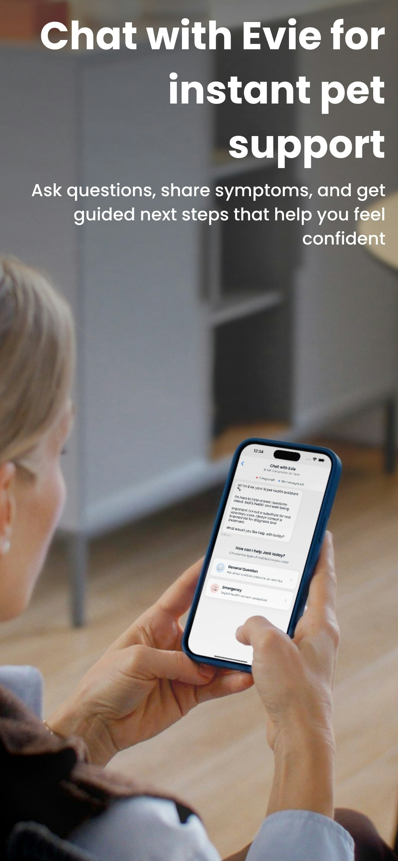 Pawhealth AI - Screenshot 2 preview
