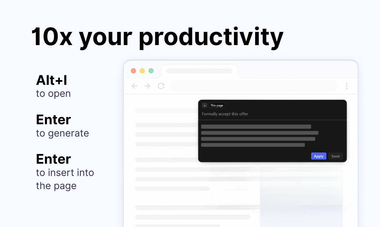InPage AI gallery image