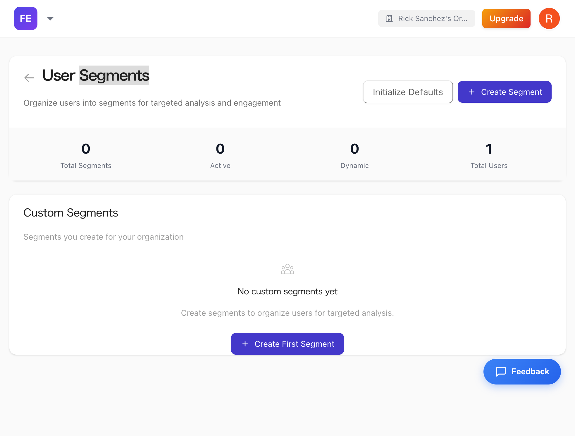 FeedbackEcho gallery image