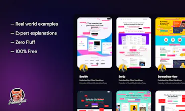 Landing Pages Explained gallery image