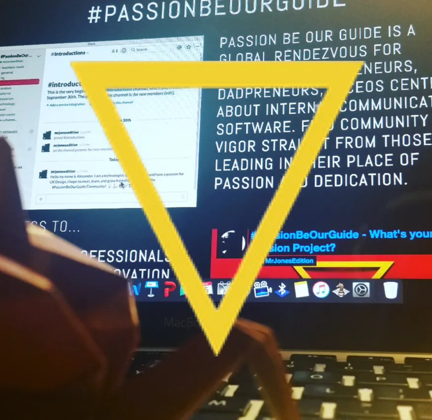 PassionBeOurGuide