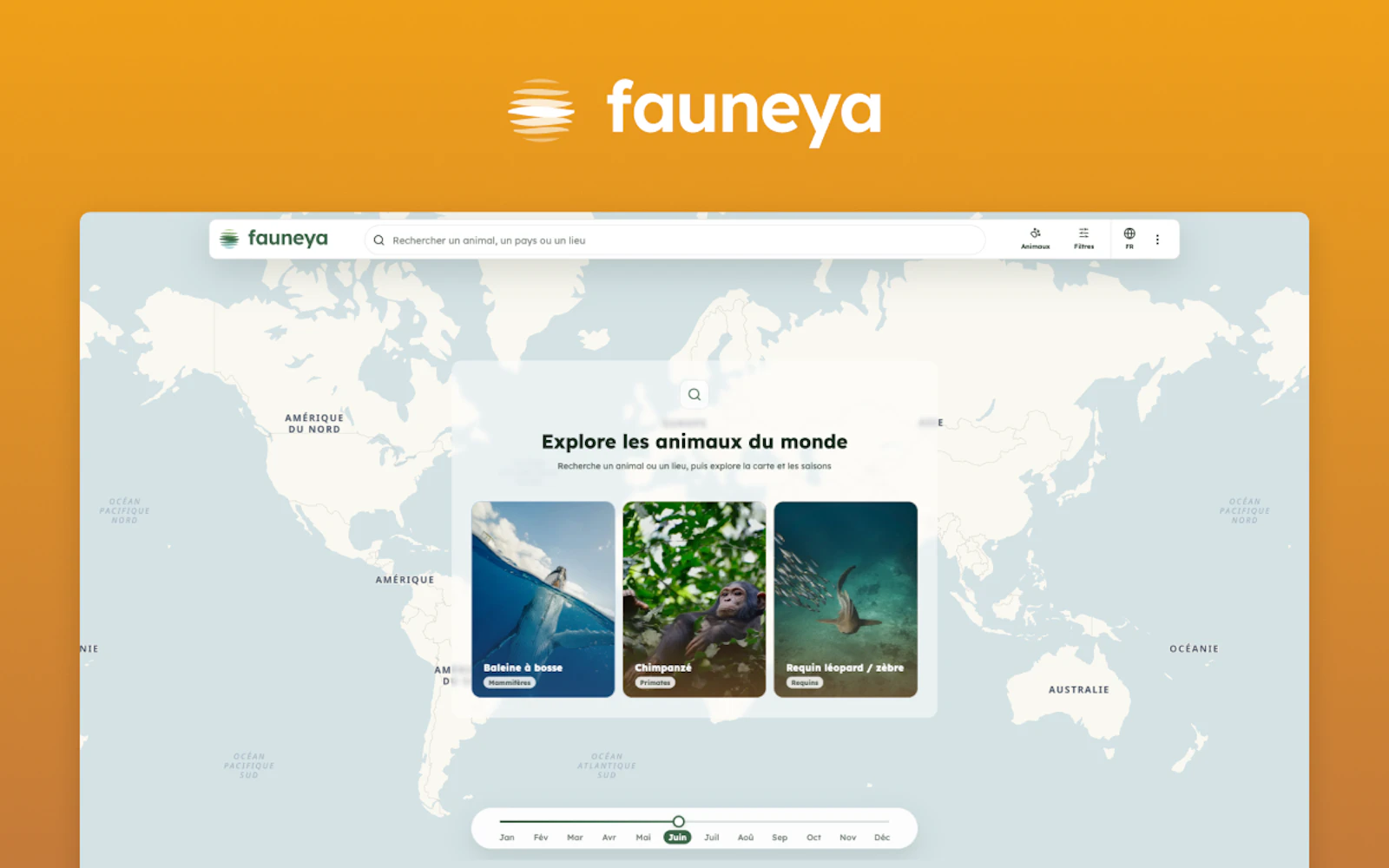 Fauneya screenshot 2