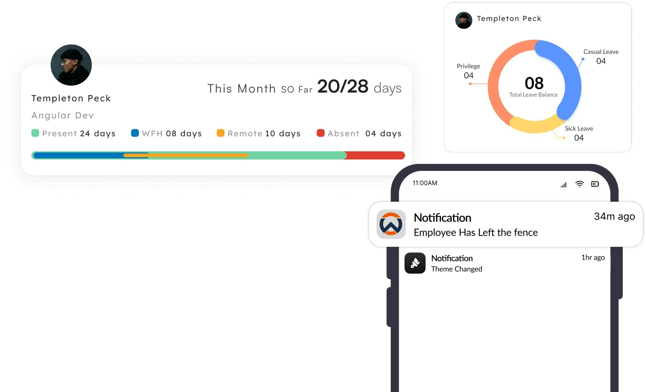 Media Walkzero - Walkzero Payroll & HR Platform 2