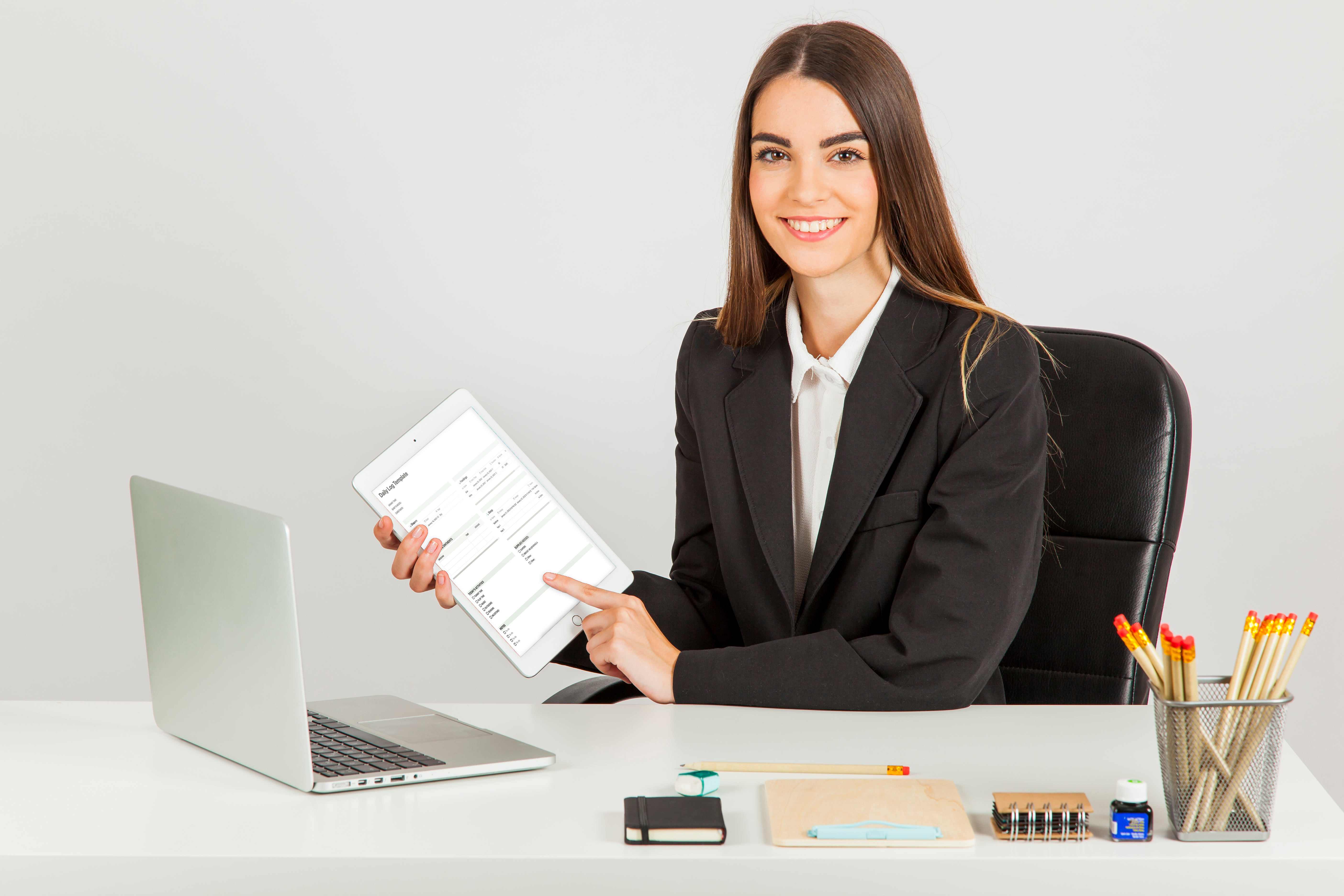 Notion Baby Tracker gallery image