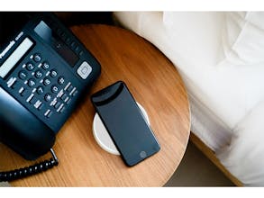 Solar Wireless Power Bank gallery image