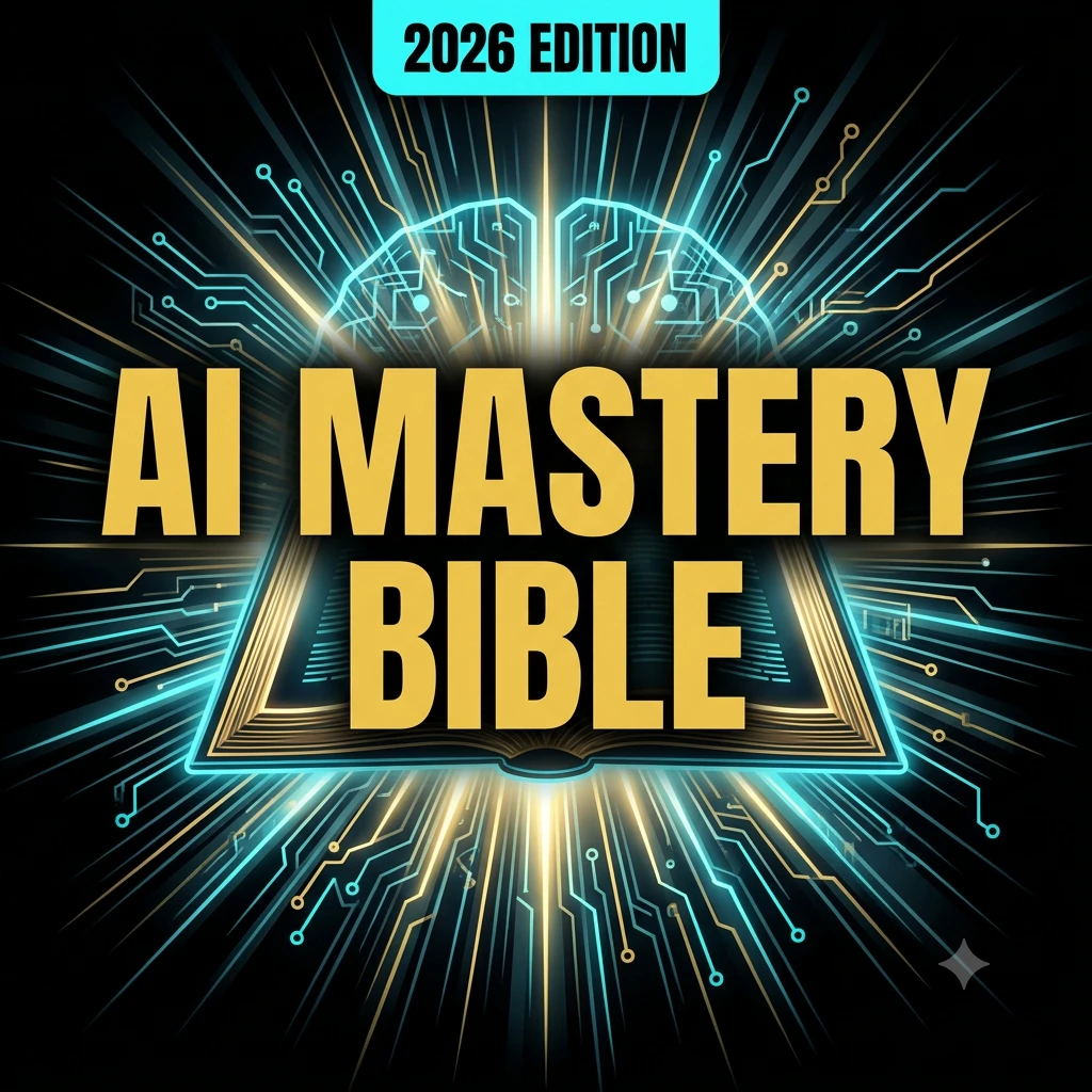 The AI Mastery Bible logo