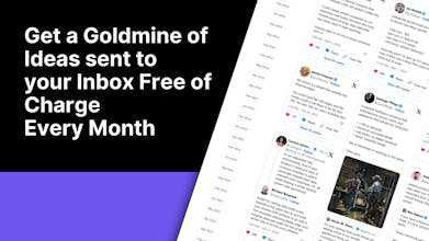 Socially Sourced Startup Ideas gallery image