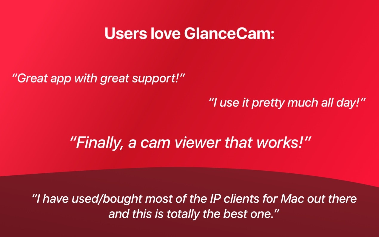 GlanceCam gallery image