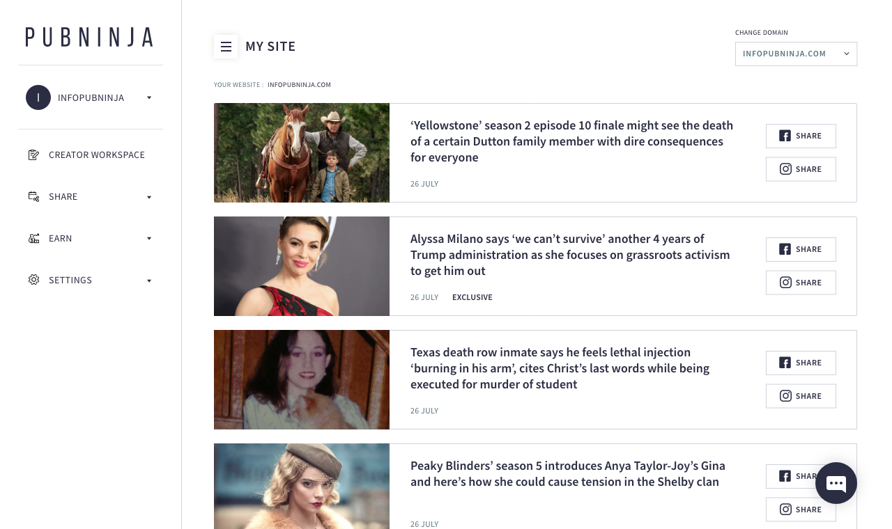 Pubninja gallery image