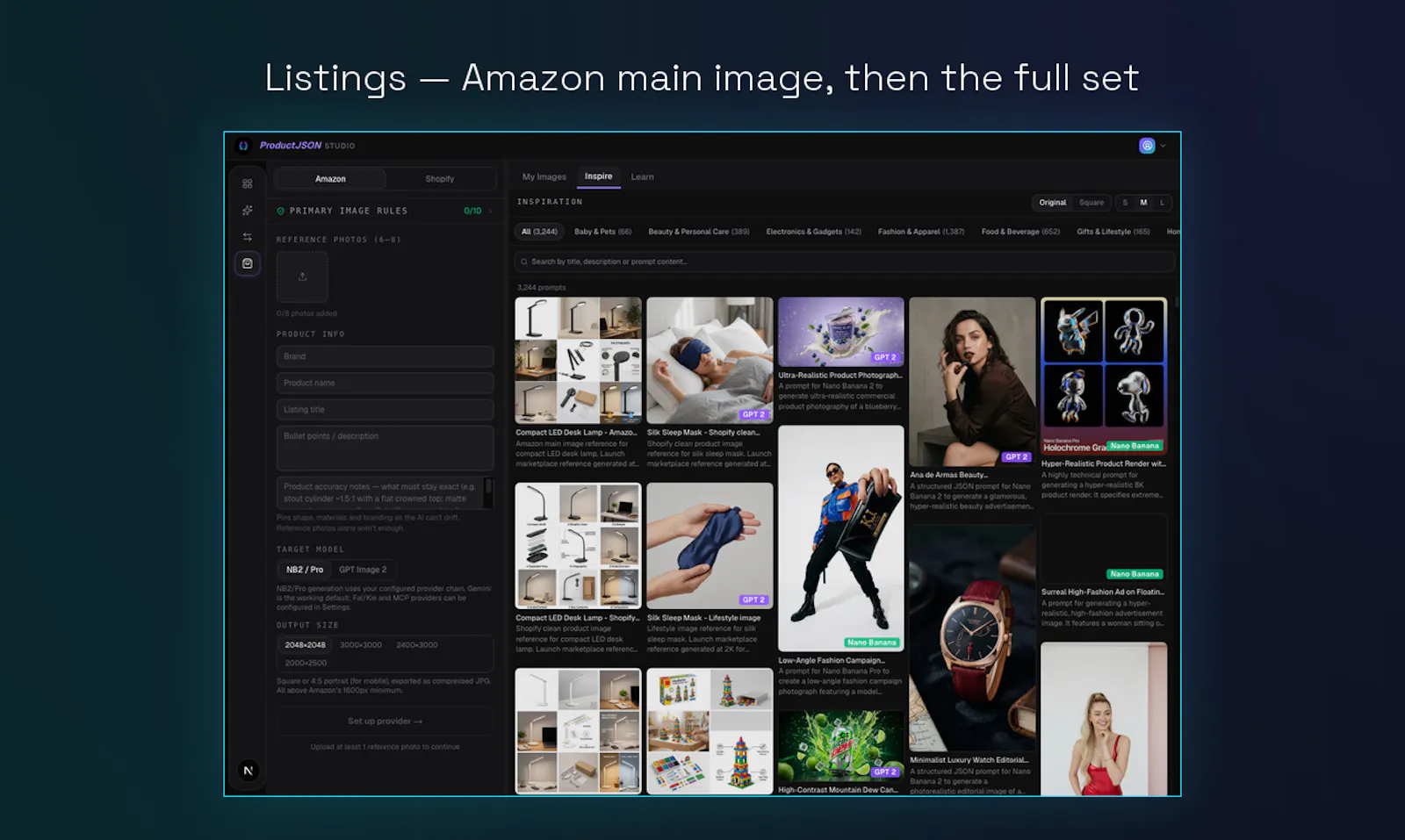 ProductJSON Studio screenshot 6