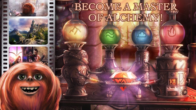 Alchemic Maze gallery image