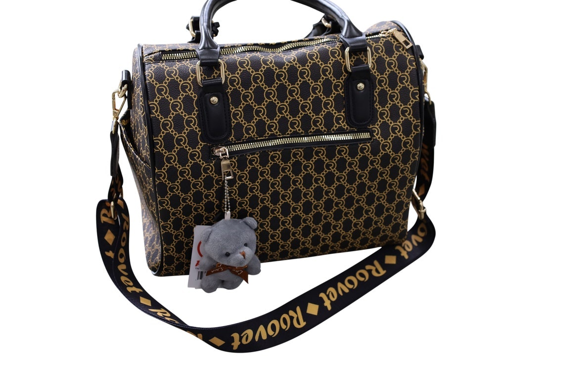 Roovet Designer Handtasche Roo Medien 1