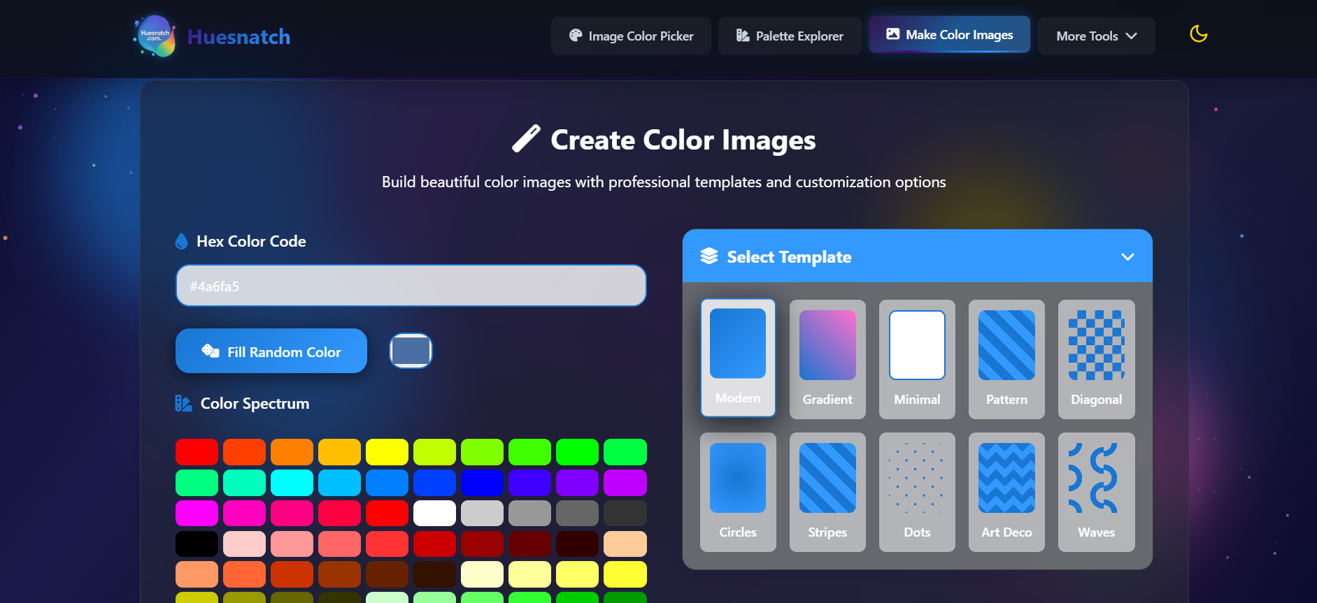 Huesnatch gallery image