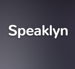 Speaklyn logo