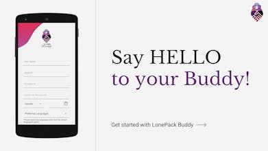 LonePack Buddy gallery image