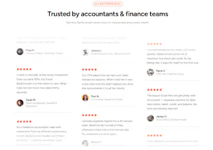 BankConvert gallery image