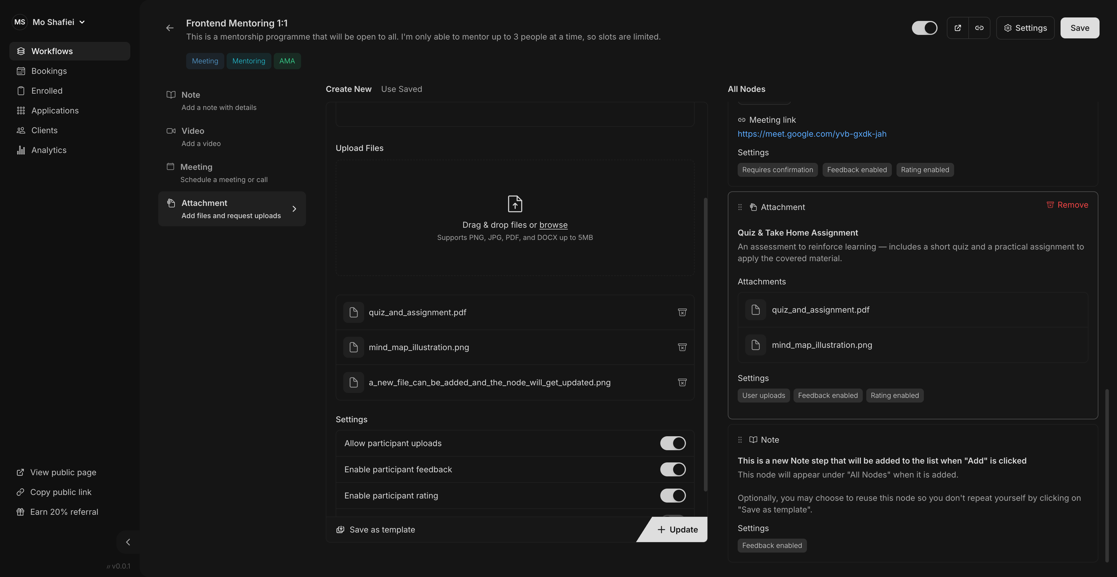 Média zyme - Planifiez et coordonnez tout facilement 7