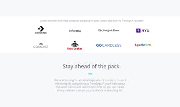 TrendingUP gallery image