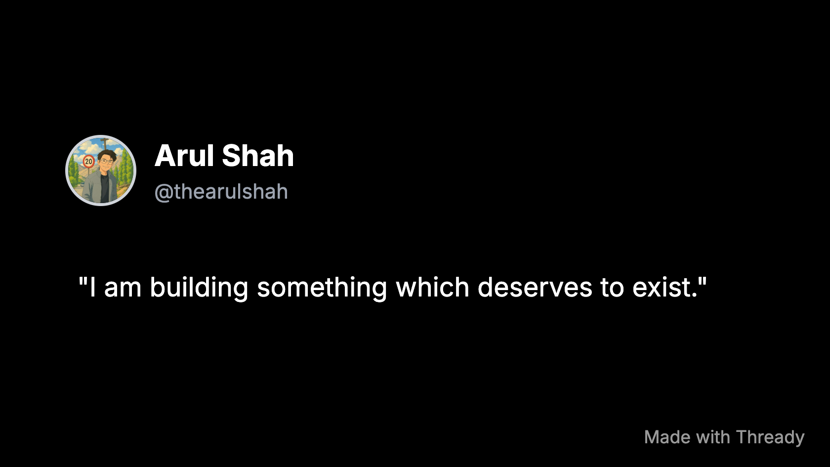 Thready gallery image