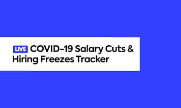 COVID-19 Salary Cuts & Hiring Freezes gallery image