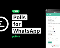 Polls for WhatsApp media 2