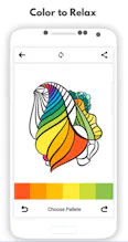 Coloring Book with Magic gallery image