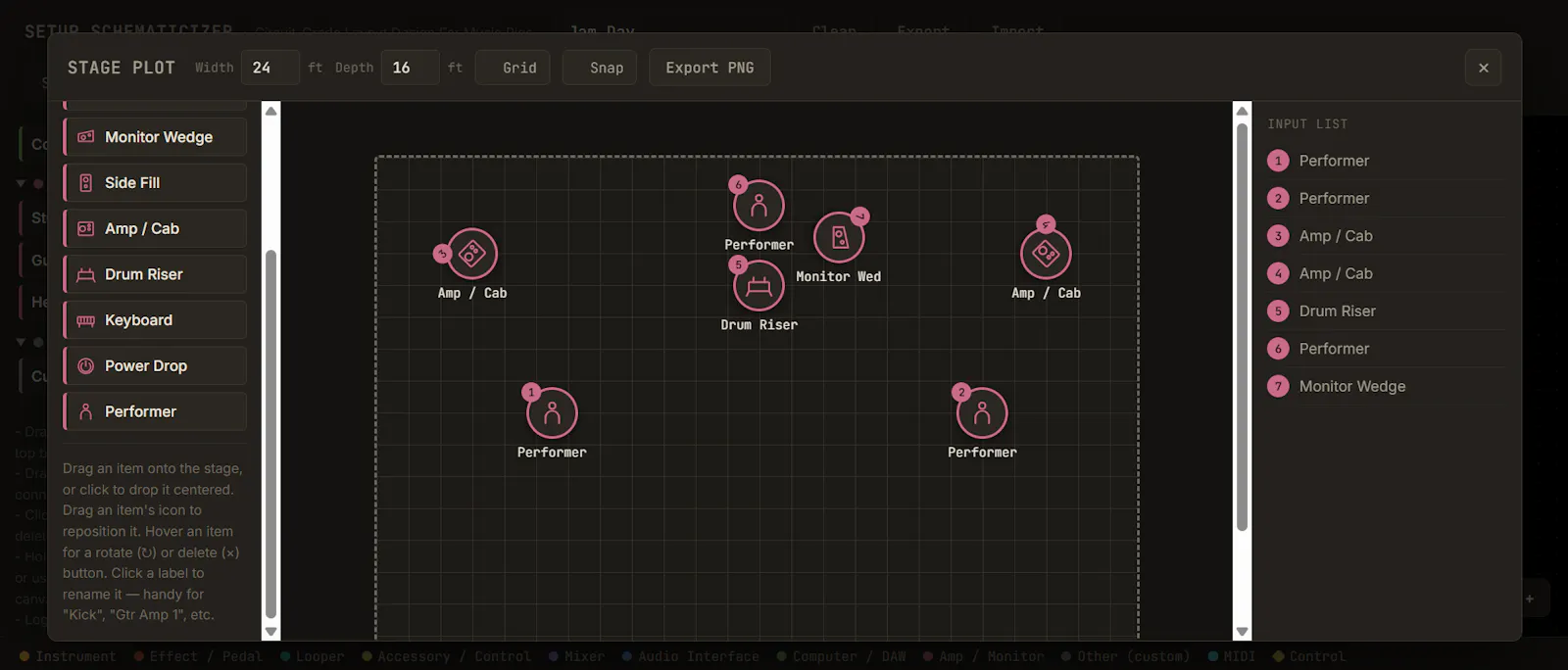 Setup Schematicizer screenshot 3